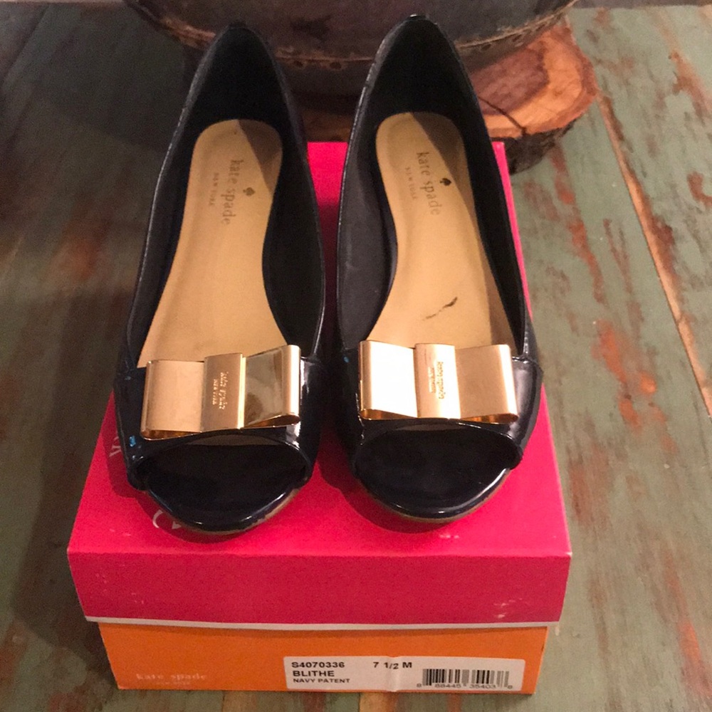 Kate Spade Blithe Wedge - image 1